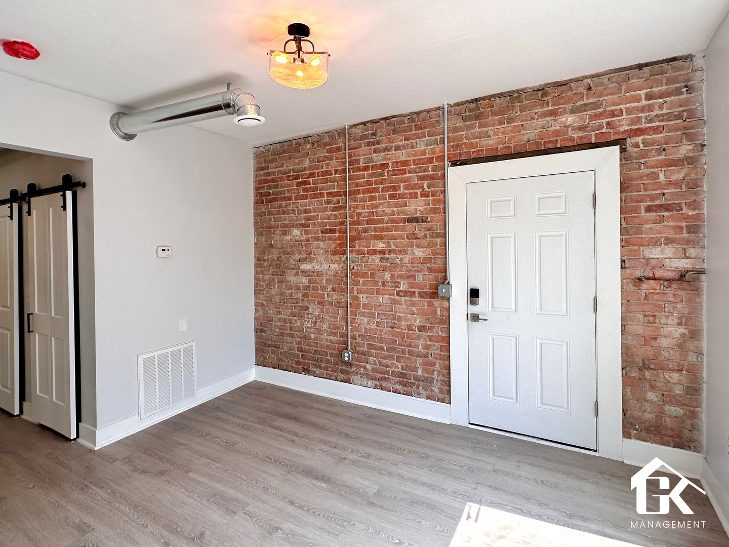 Detroit Apartment: 7504 Cameron St