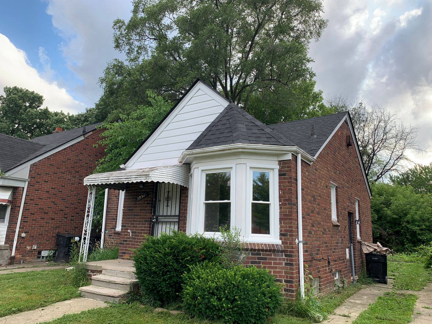 Detroit House: 19321 Prevost St