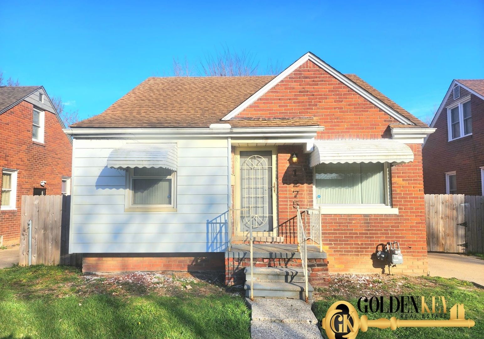 House for rent at 12750 Riad St, Detroit, MI 48224