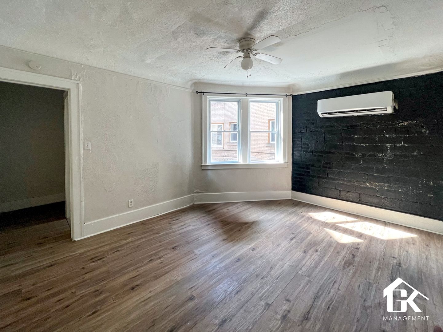 Detroit Apartment: 3737 Scovel Pl