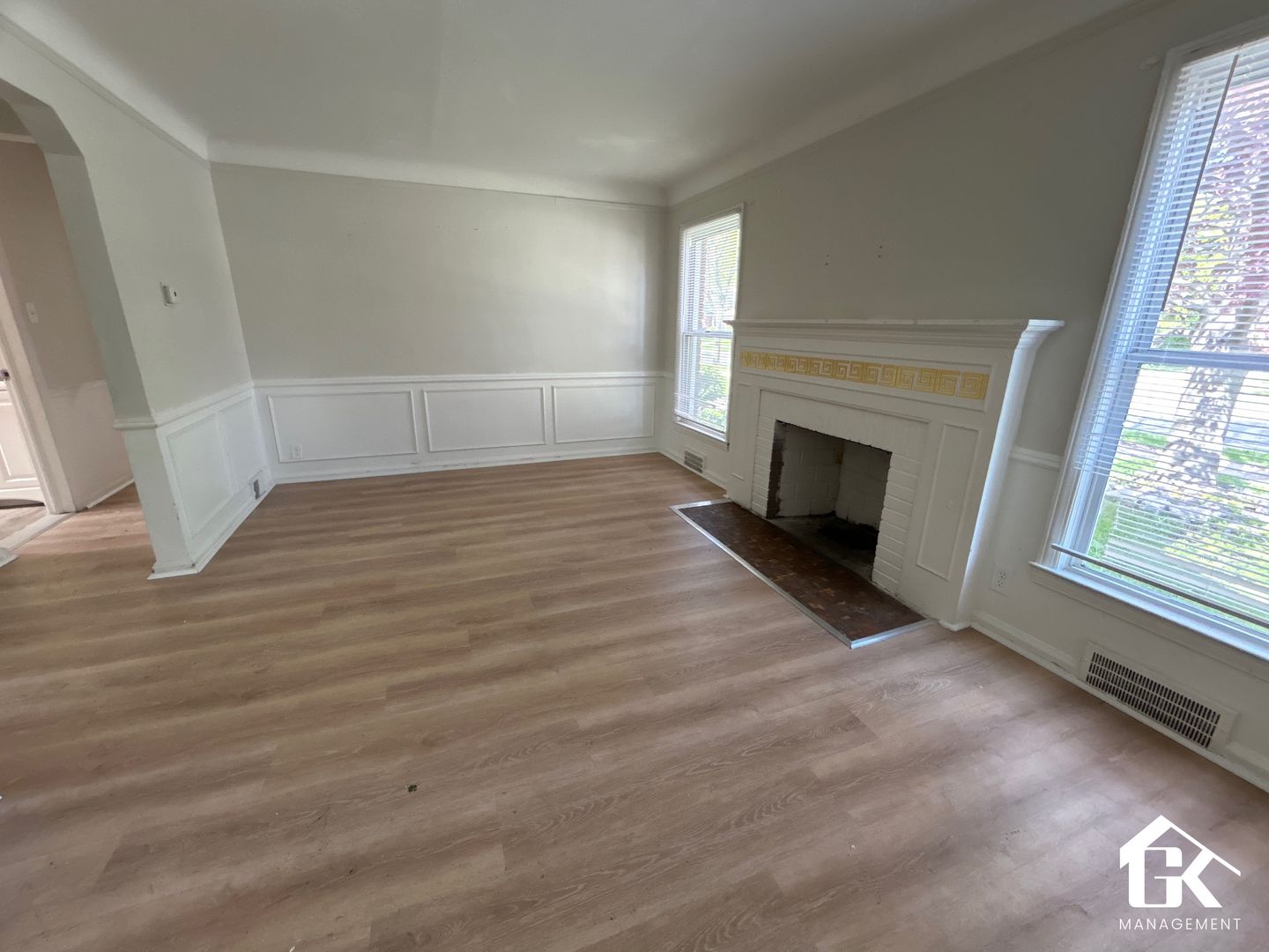 Detroit House: 5915 Farmbrook