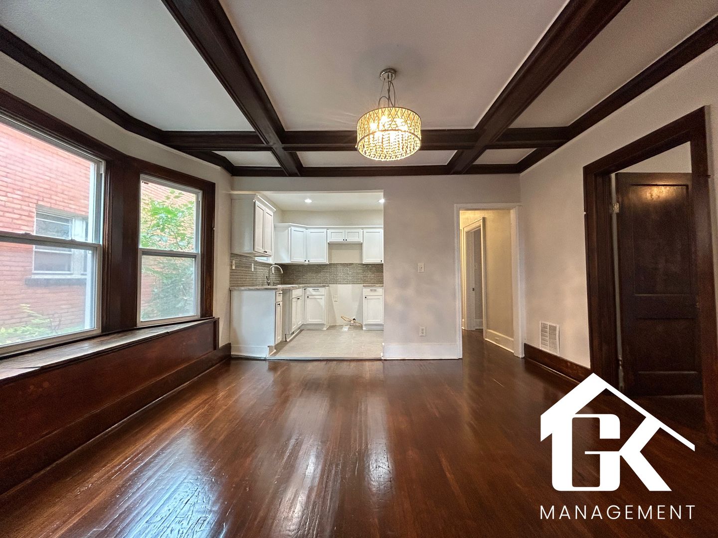 Detroit Apartment: 1143 Virginia Park