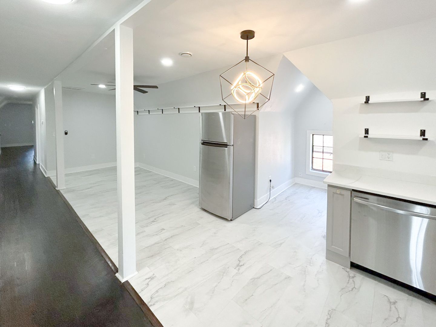 Detroit Apartment: 16904 LA Salle Ave