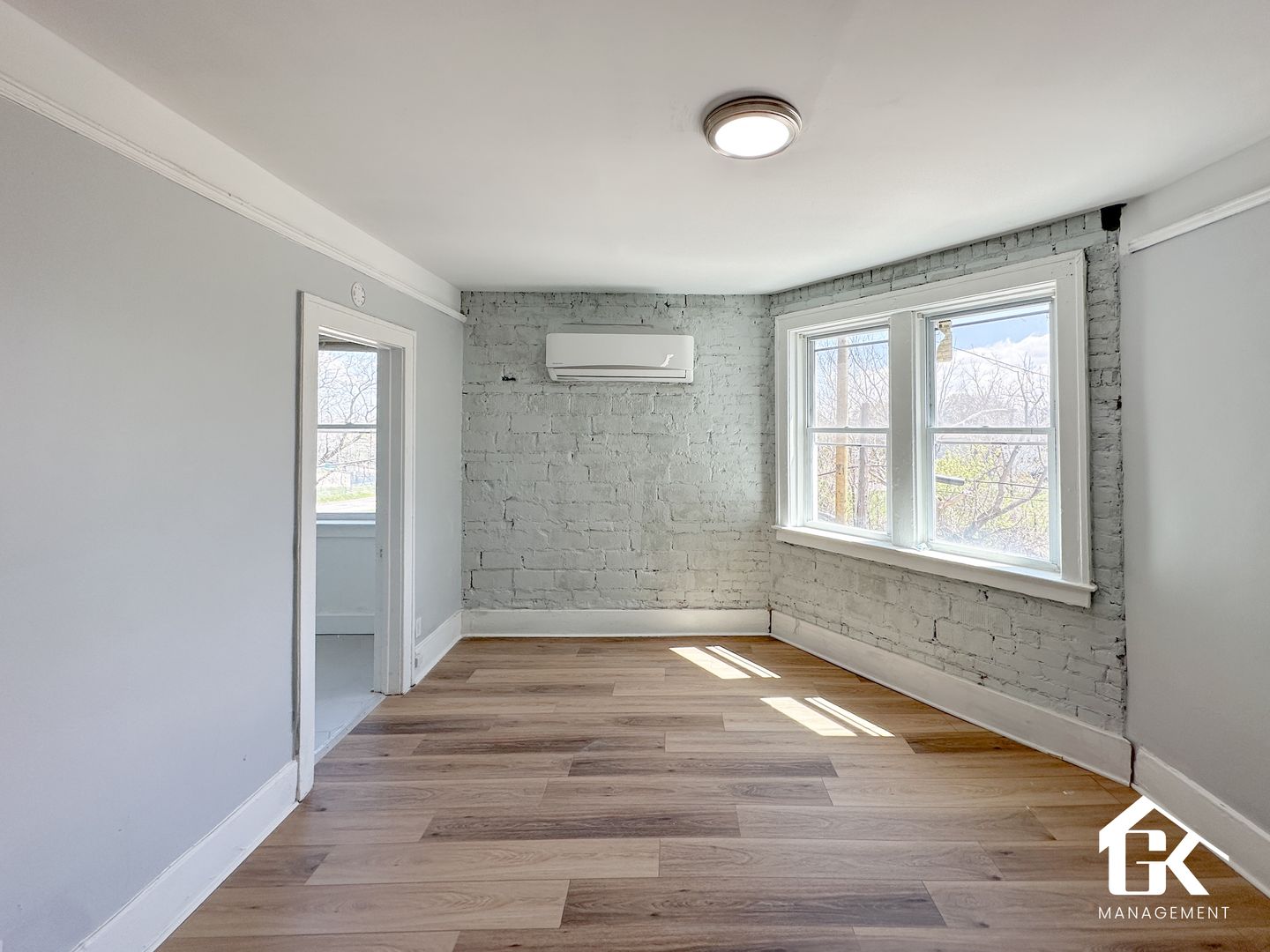 Detroit Apartment: 3737 Scovel Pl