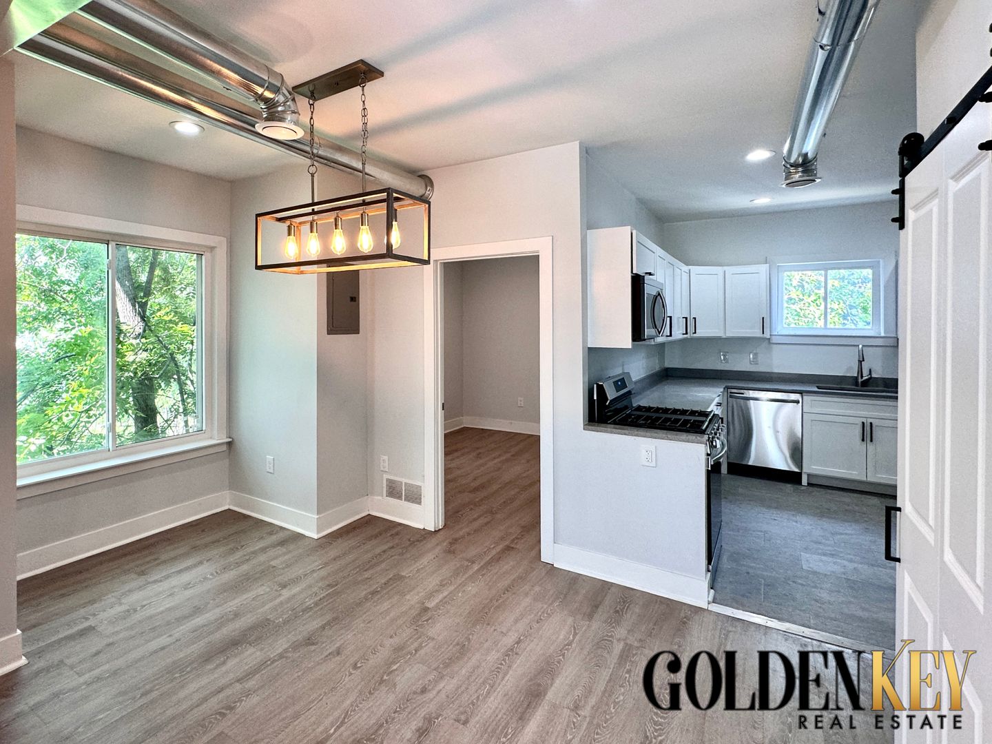 Detroit Apartment: 7504 Cameron St