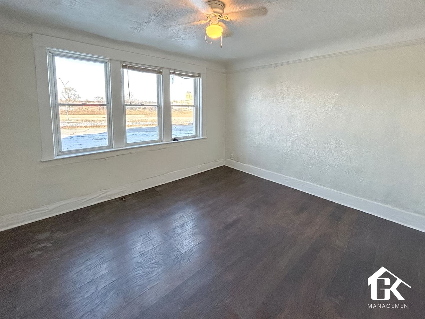 Detroit Apartment: 3737 Scovel Pl