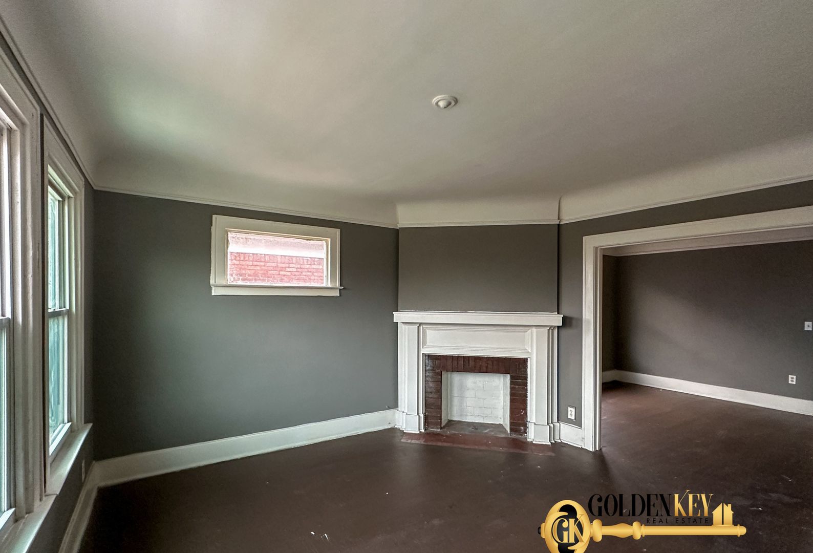 Detroit Apartment: 2732-2734 Clements