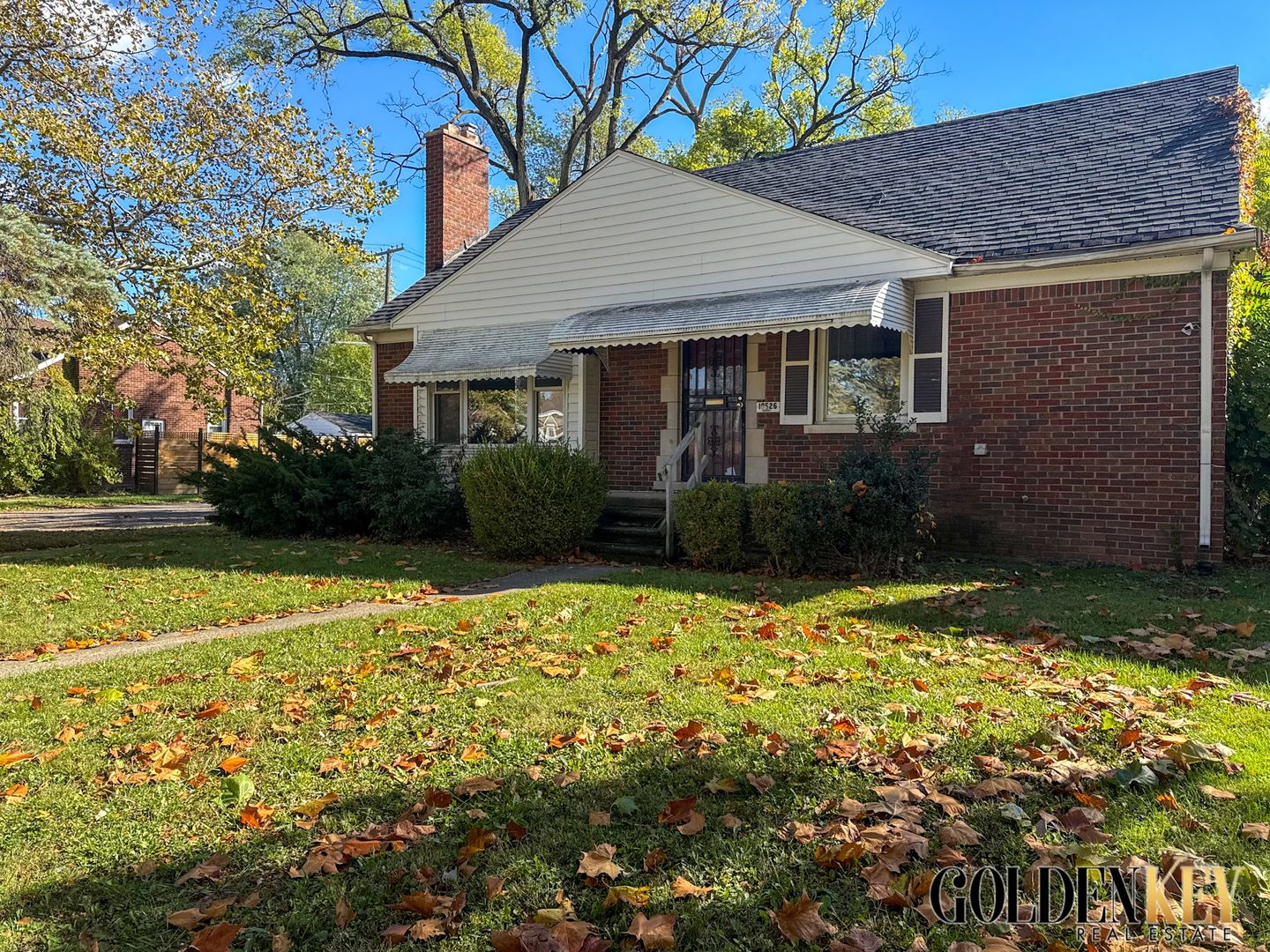 Detroit House: 10526 Duprey St