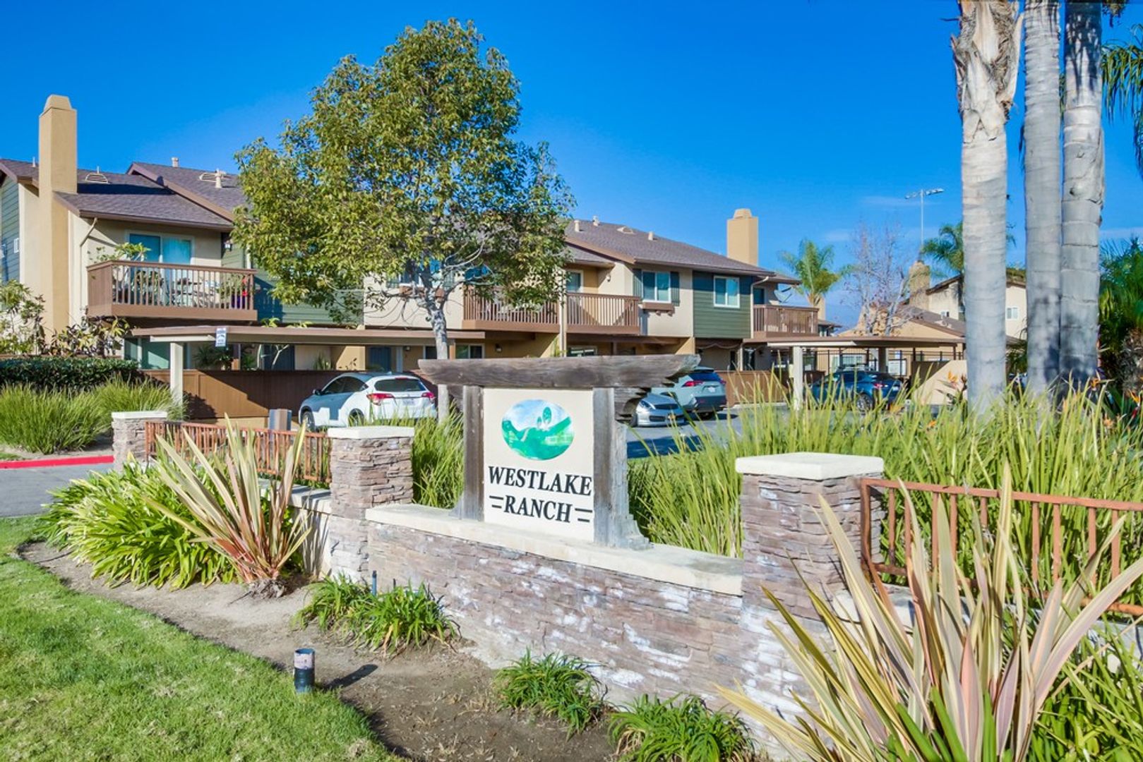 San Marcos House: 205 Westlake Drive #7