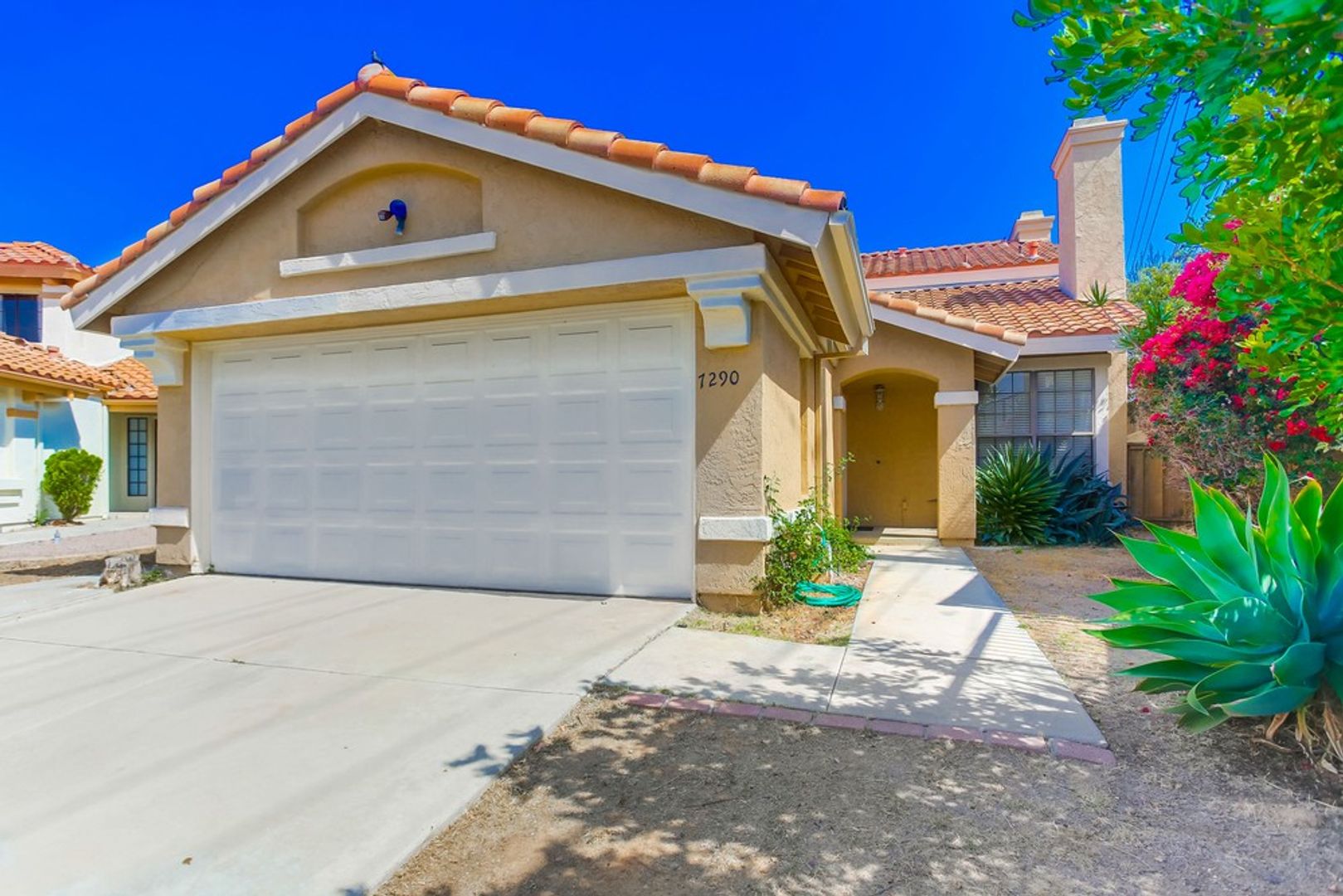 San Diego House: 7290 Dancy Rd
