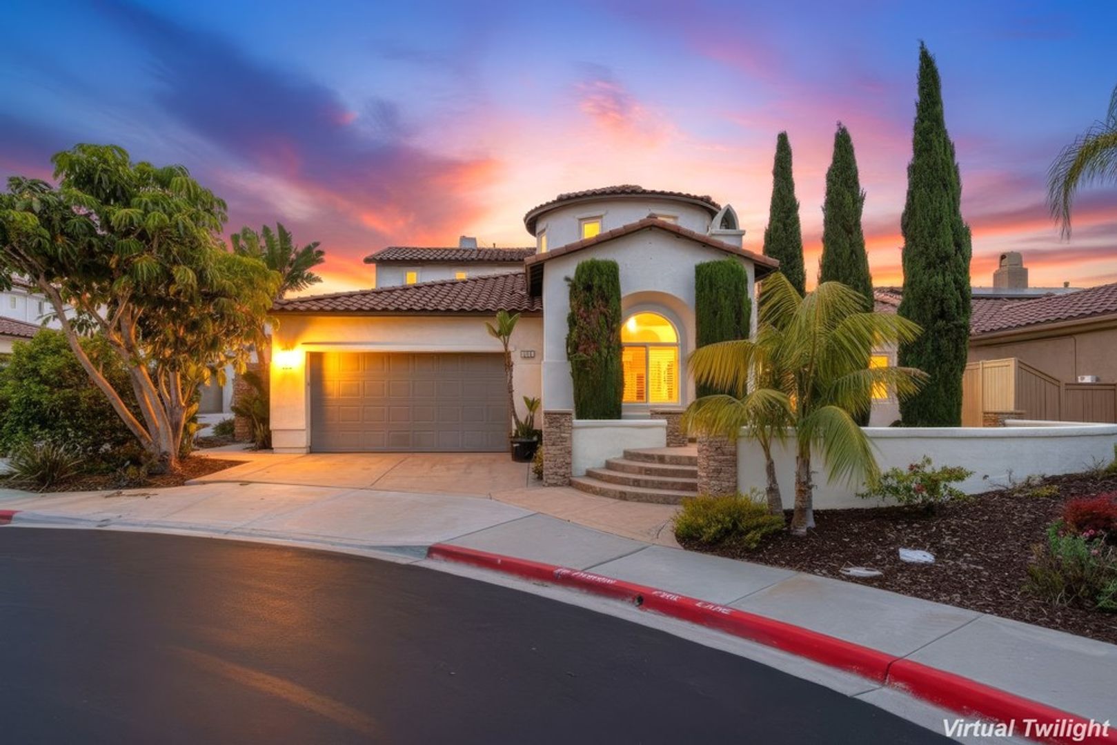 San Marcos House: 1718 Playa Vista