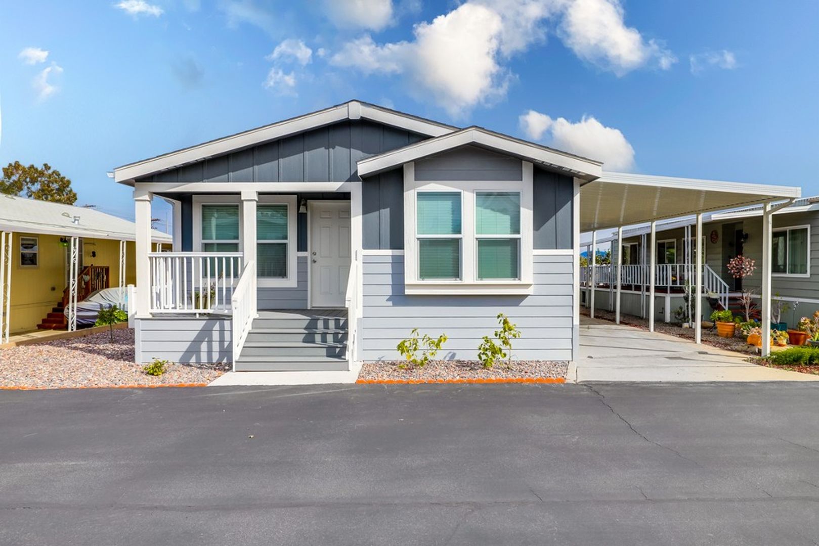 San Marcos House: 1219 Barham Drive #80