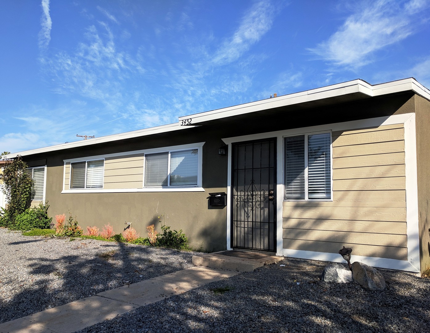 San Diego House: 3452 Clairemont Mesa Blvd