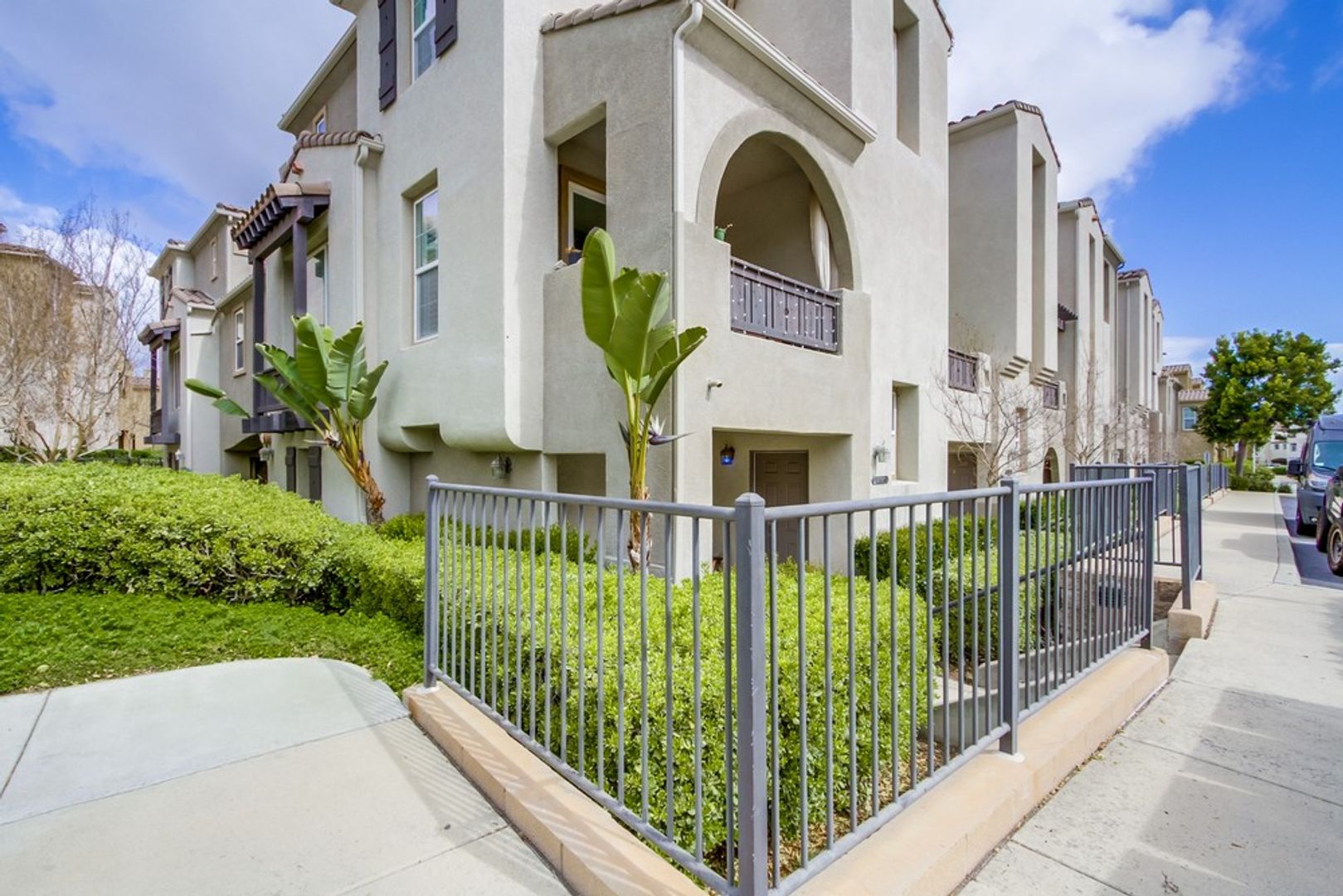 San Marcos Townhome: 761 Hatfield Drive