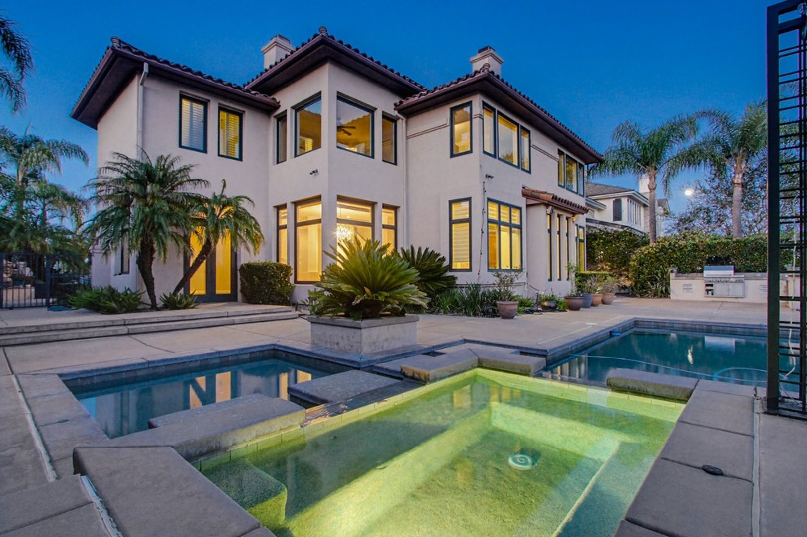 San Diego House: 10971 Twinleaf Ct