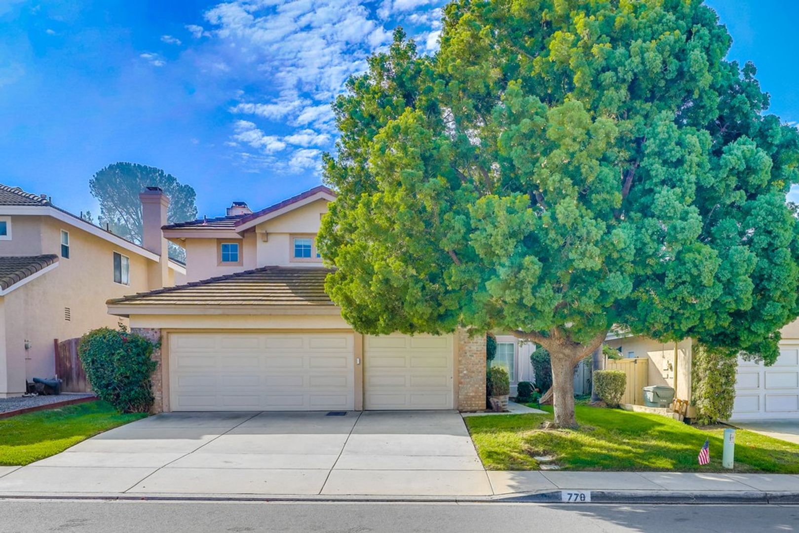 San Marcos House: 778 Applewilde Drive