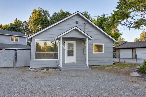 Updated 2-Bedroom Home with Loft & Fully Fenced Yard in Coeur d'Alene! – photo 1