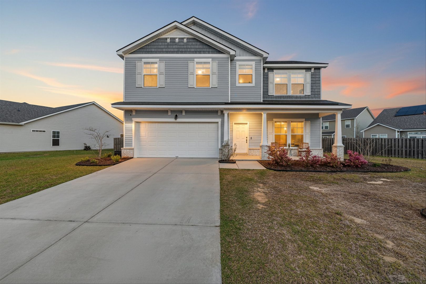 Savannah House: 113 Brookline Drive