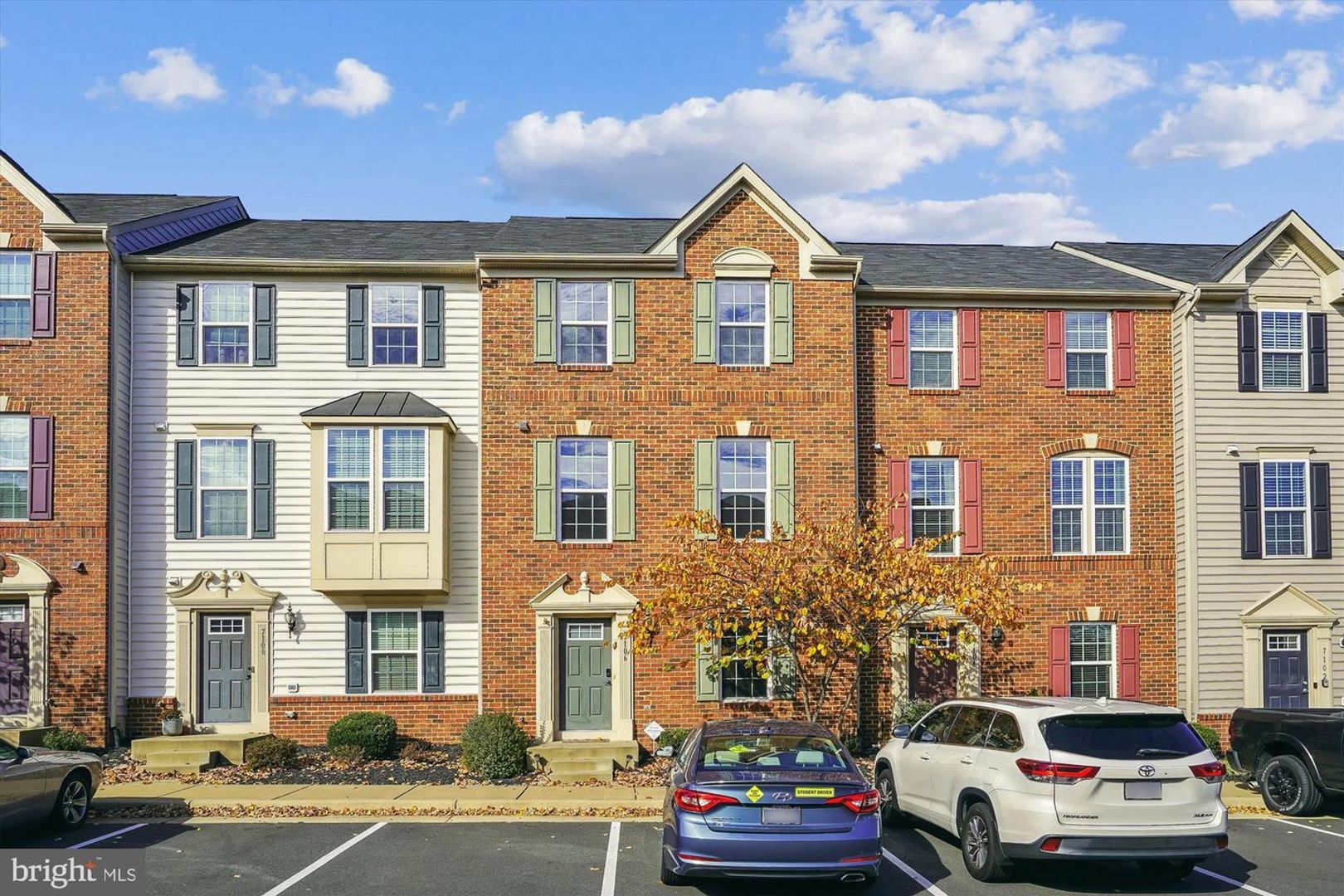 Gainesville Townhome: 7106 Santa Cruz Pl.