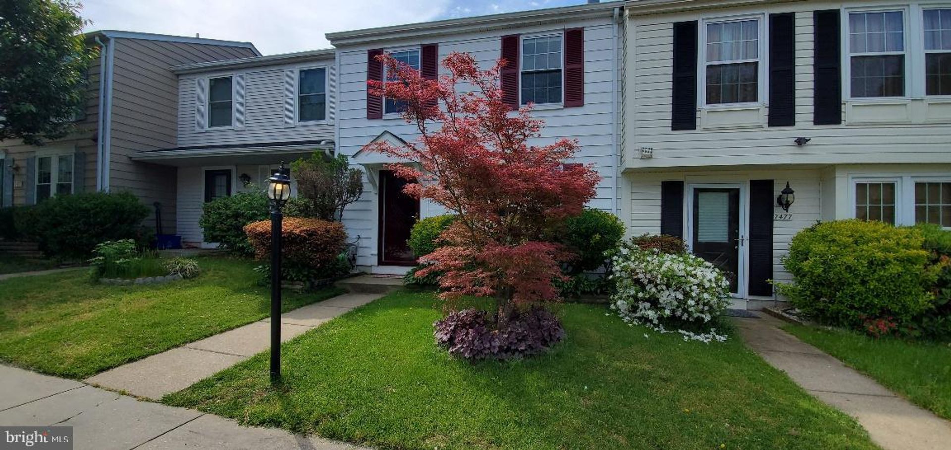 Lorton House: 7475 Lone Star Rd