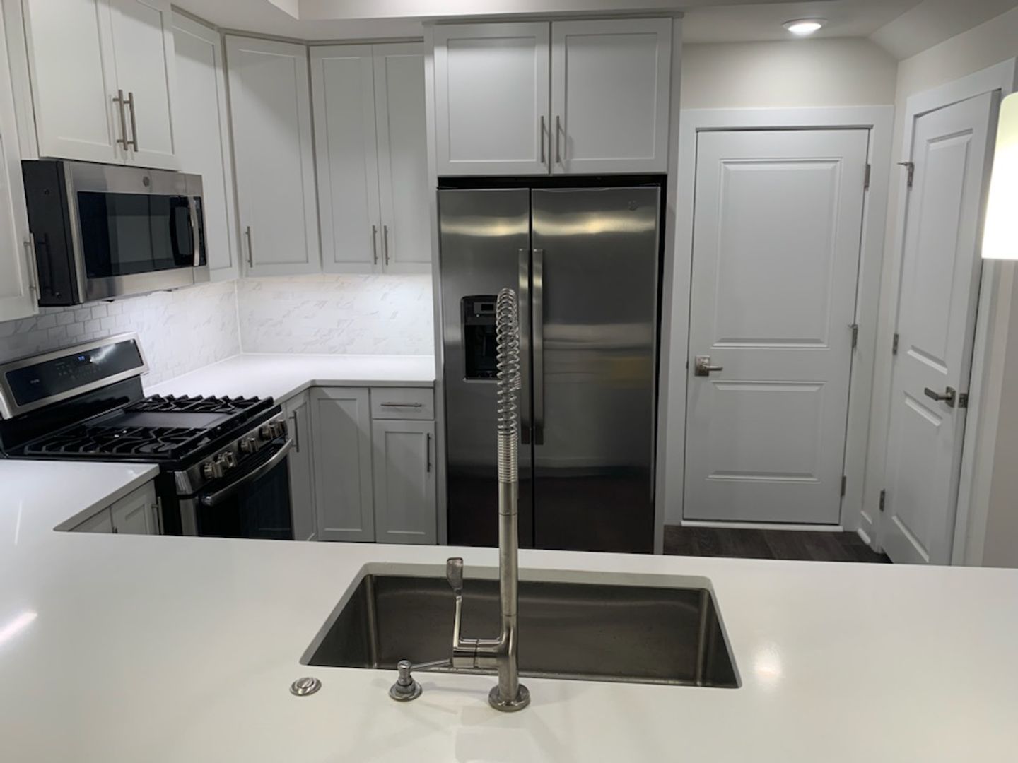 Herndon House: 13262 Woodland Park Rd