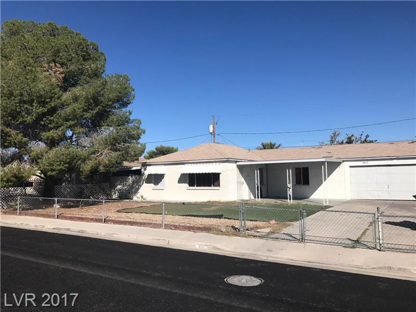 Las Vegas House: 4612 Baxter Pl