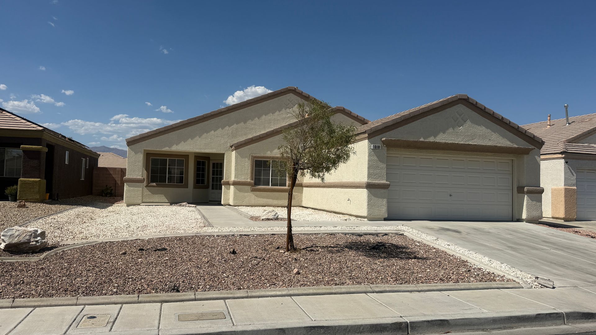 North Las Vegas House: 1018 Elliot Park Ave.