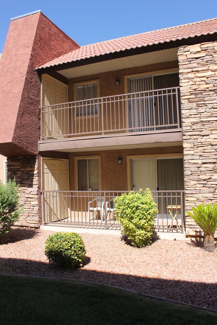 Las Vegas Condo: 4310 Sandy River Drive #58