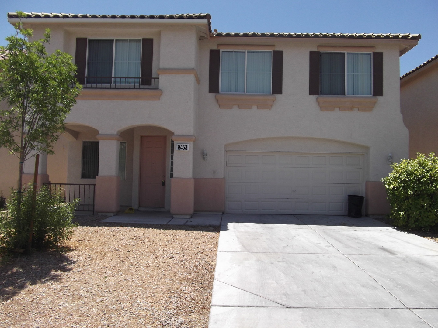 Las Vegas House: 8453 Galliano Ave
