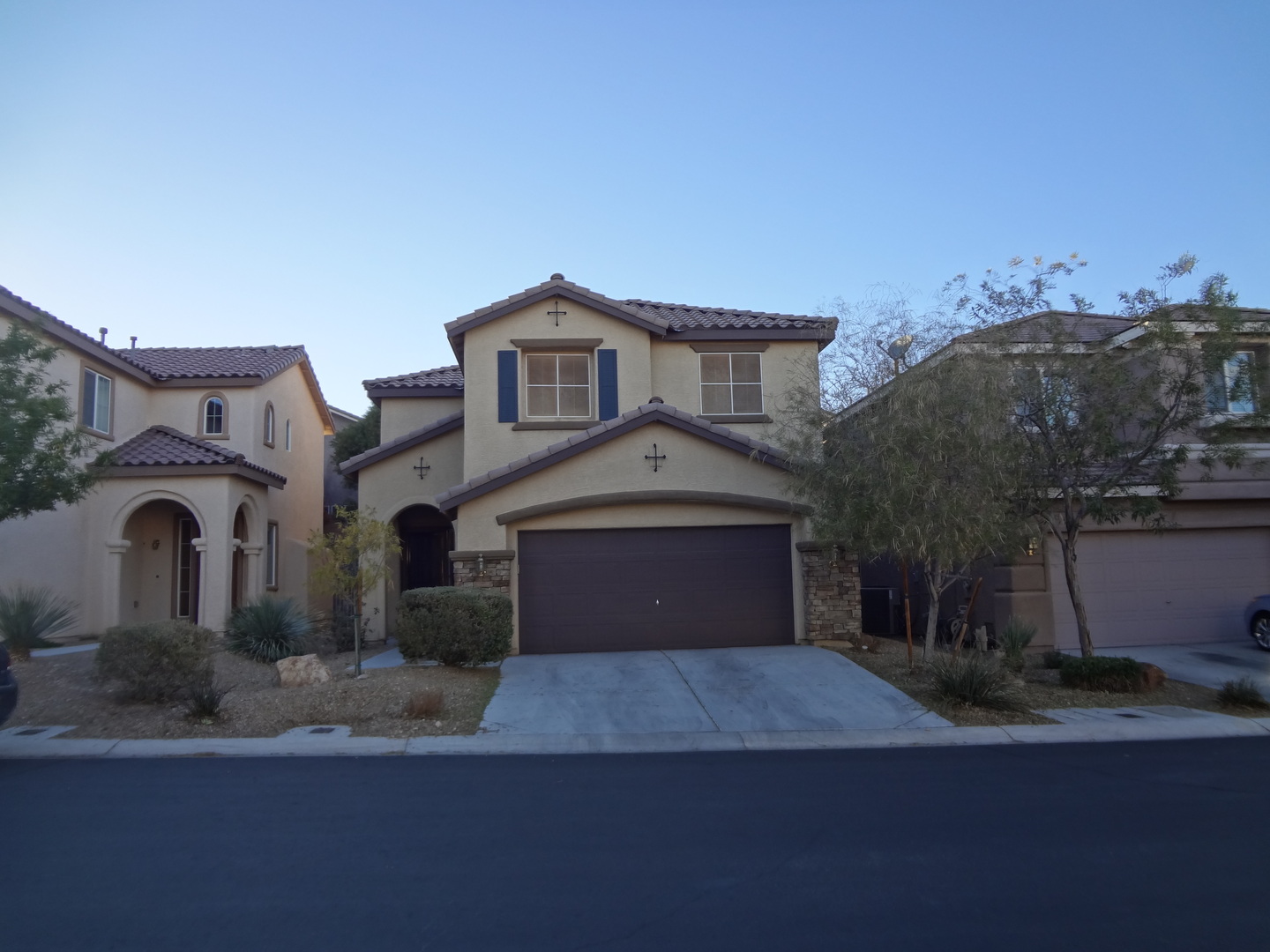 Las Vegas House: 10449 Raining Sky Street