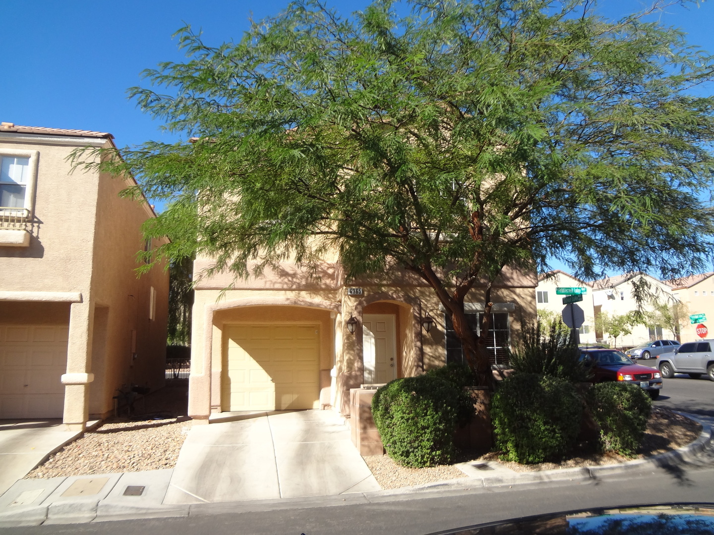 Las Vegas House: 6365 Pebblecreek Lodge Way