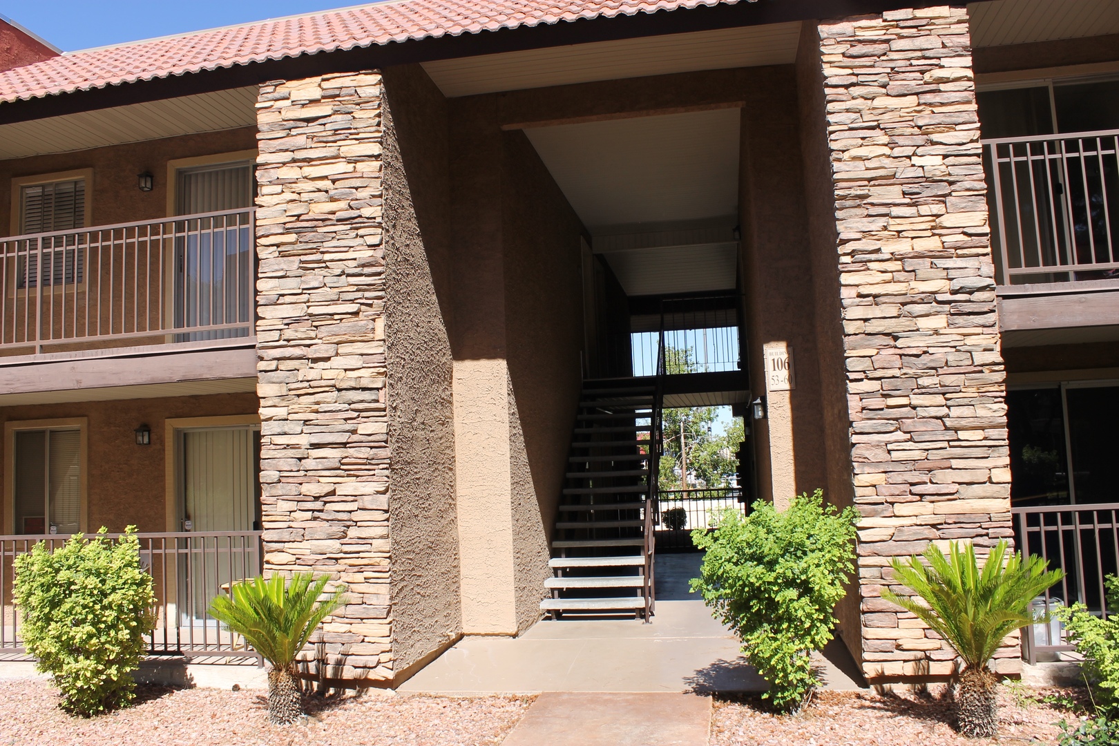 Las Vegas Condo: 4310 Sandy River Drive #58