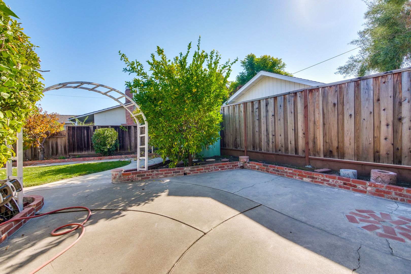 San Jose House: 4712 Clarendon Drive