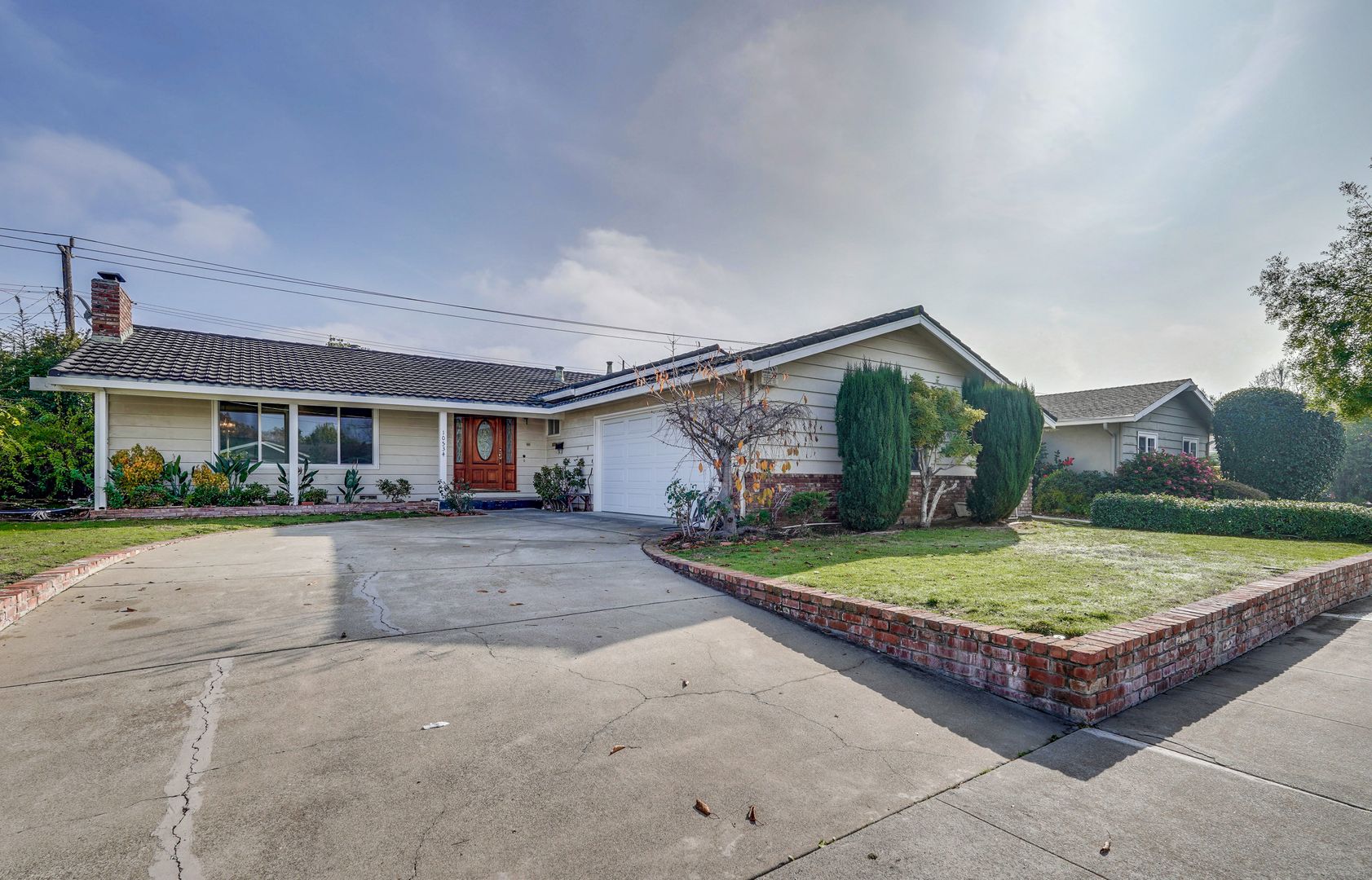 Cupertino House: 10534 Deodara Drive