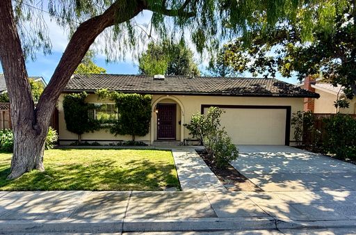 Beautifully Updated Single-Family Home in Sunnyvale’s Birdland Neighborhood – photo 1