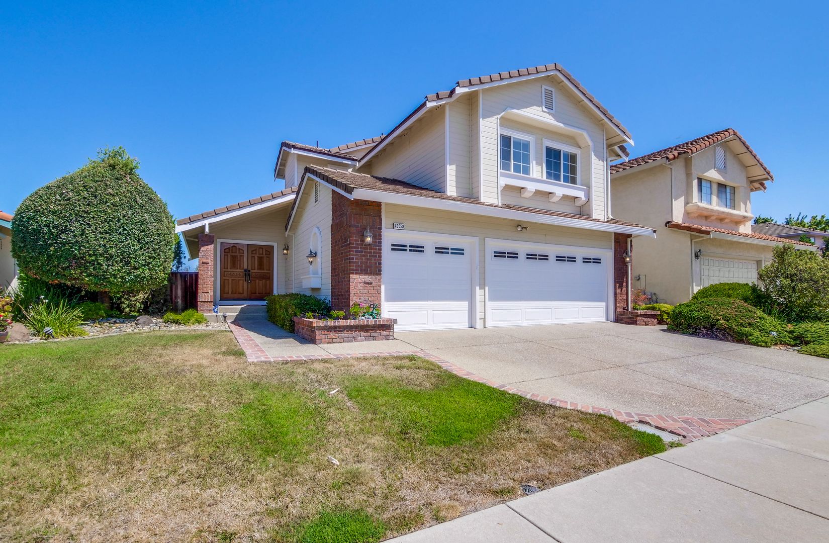 Fremont House: 43558 Southerland Way