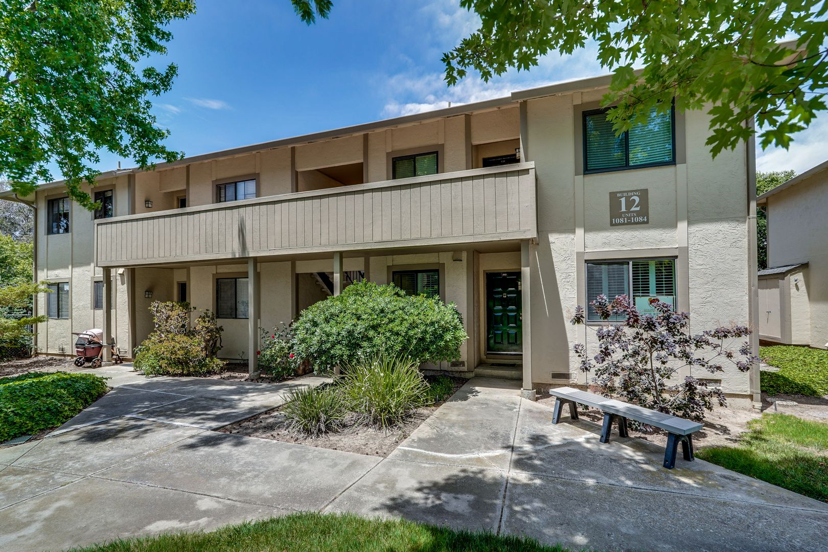 Milpitas Condo: 1083 N Abbott Avenue