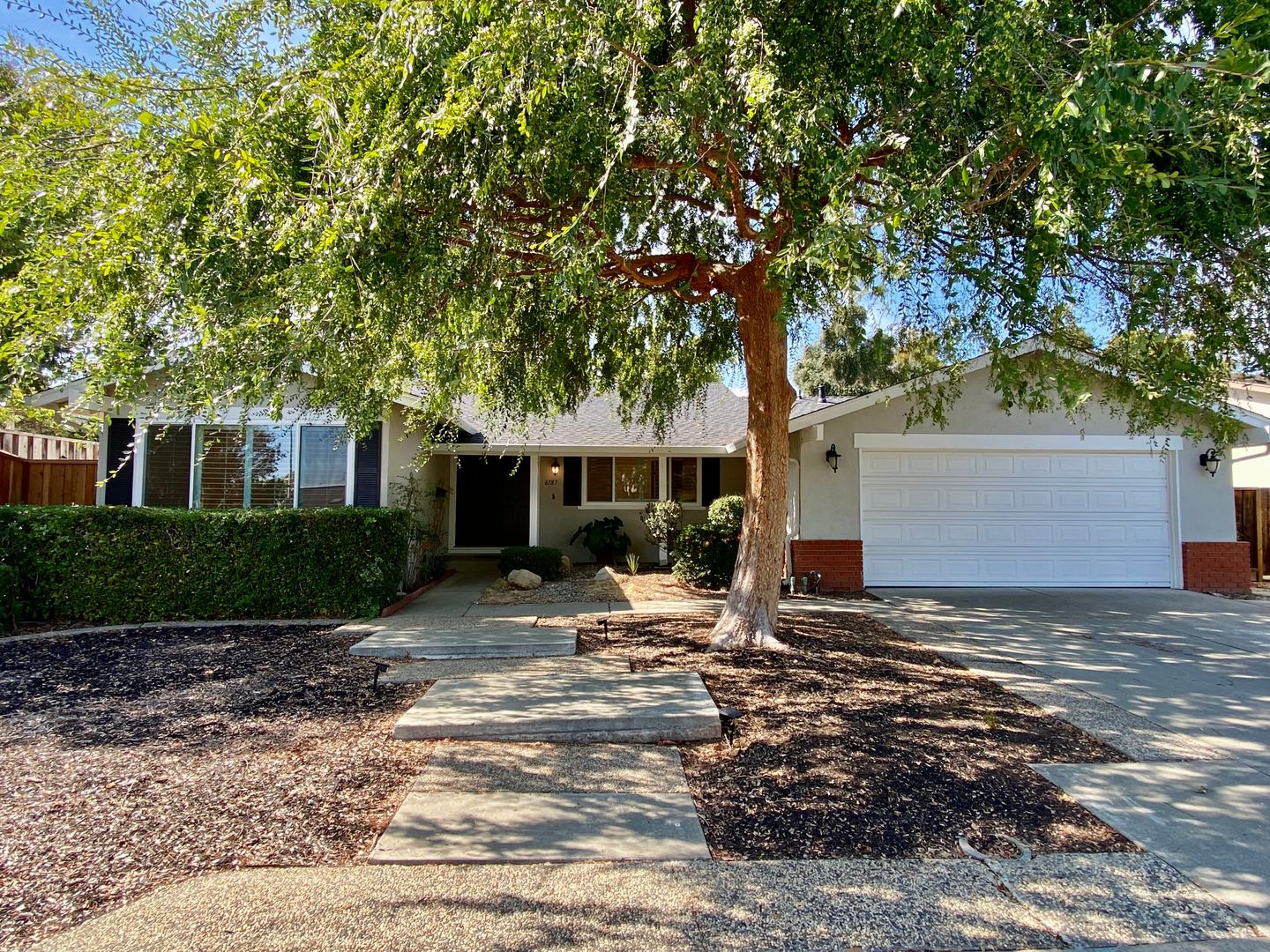San Jose House: 6187 Meridian Avenue