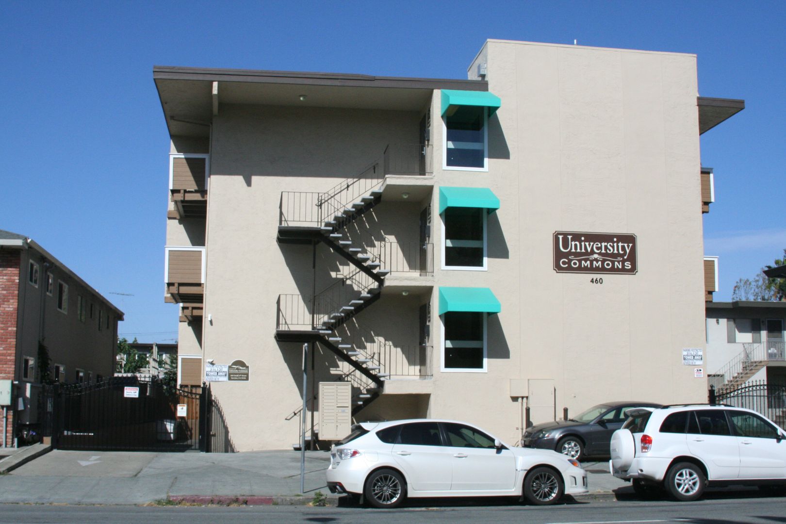 San Jose Apartment: 460 S. 4th Street