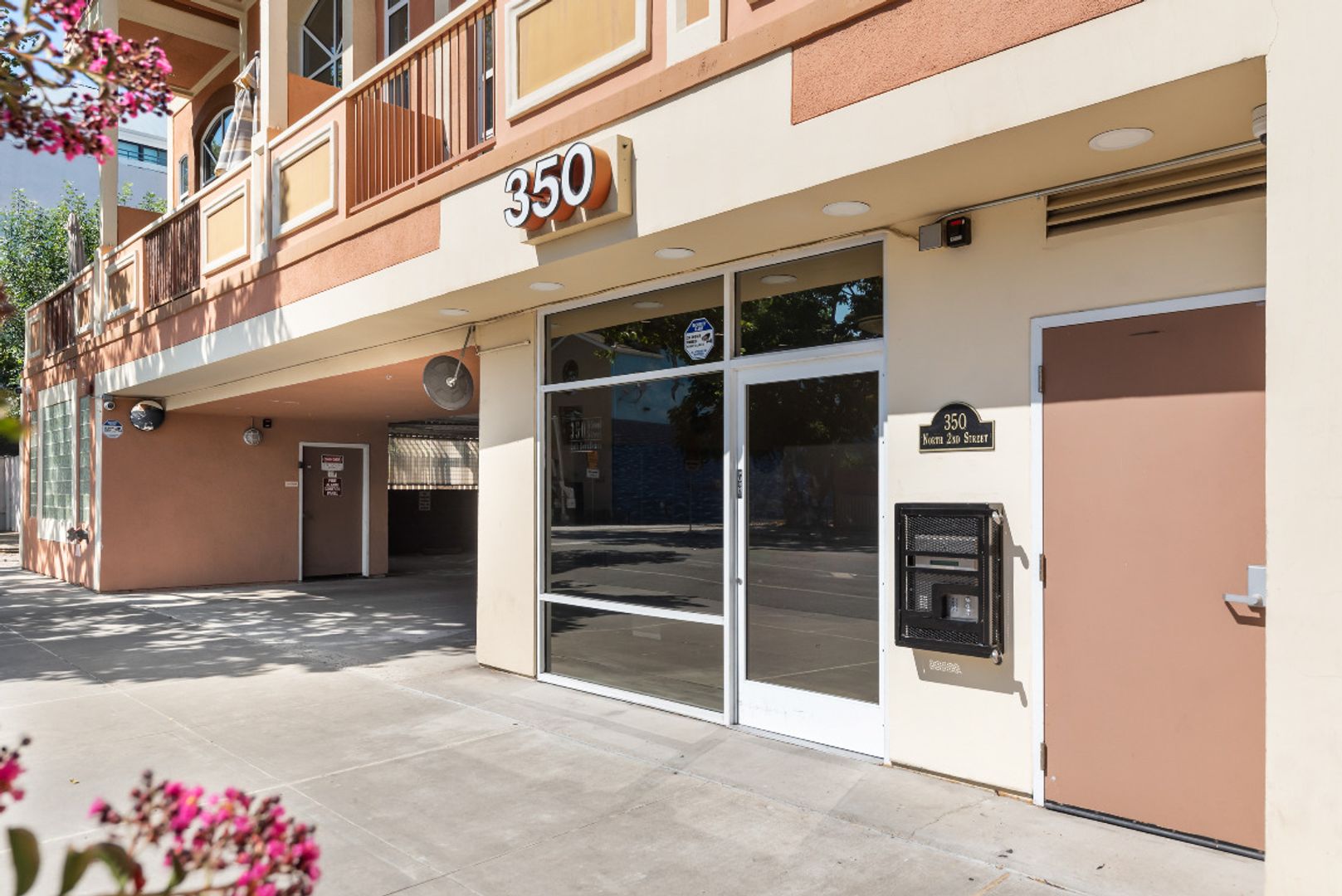San Jose Condo: 350 N 2nd Street
