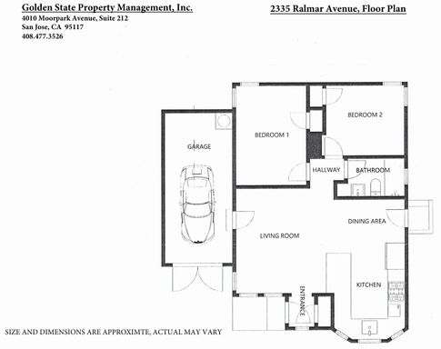 2335 Ralmar Avenue, East Palo Alto, CA 94303