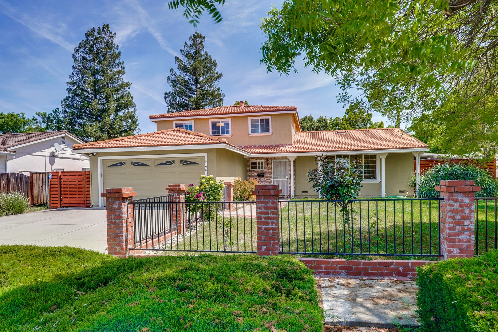 San Jose House: 6198 Ostenberg Drive
