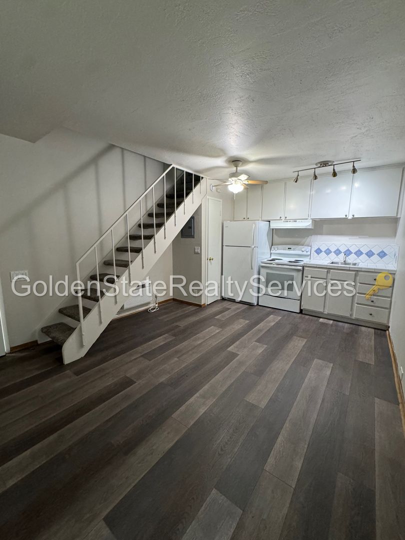 Sacramento Apartment: 1808 H Street