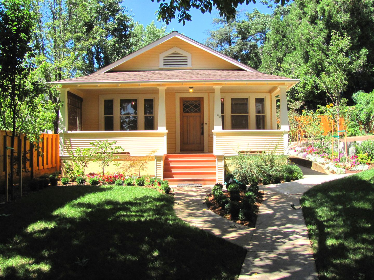 Grass Valley House: 108 Richardson St