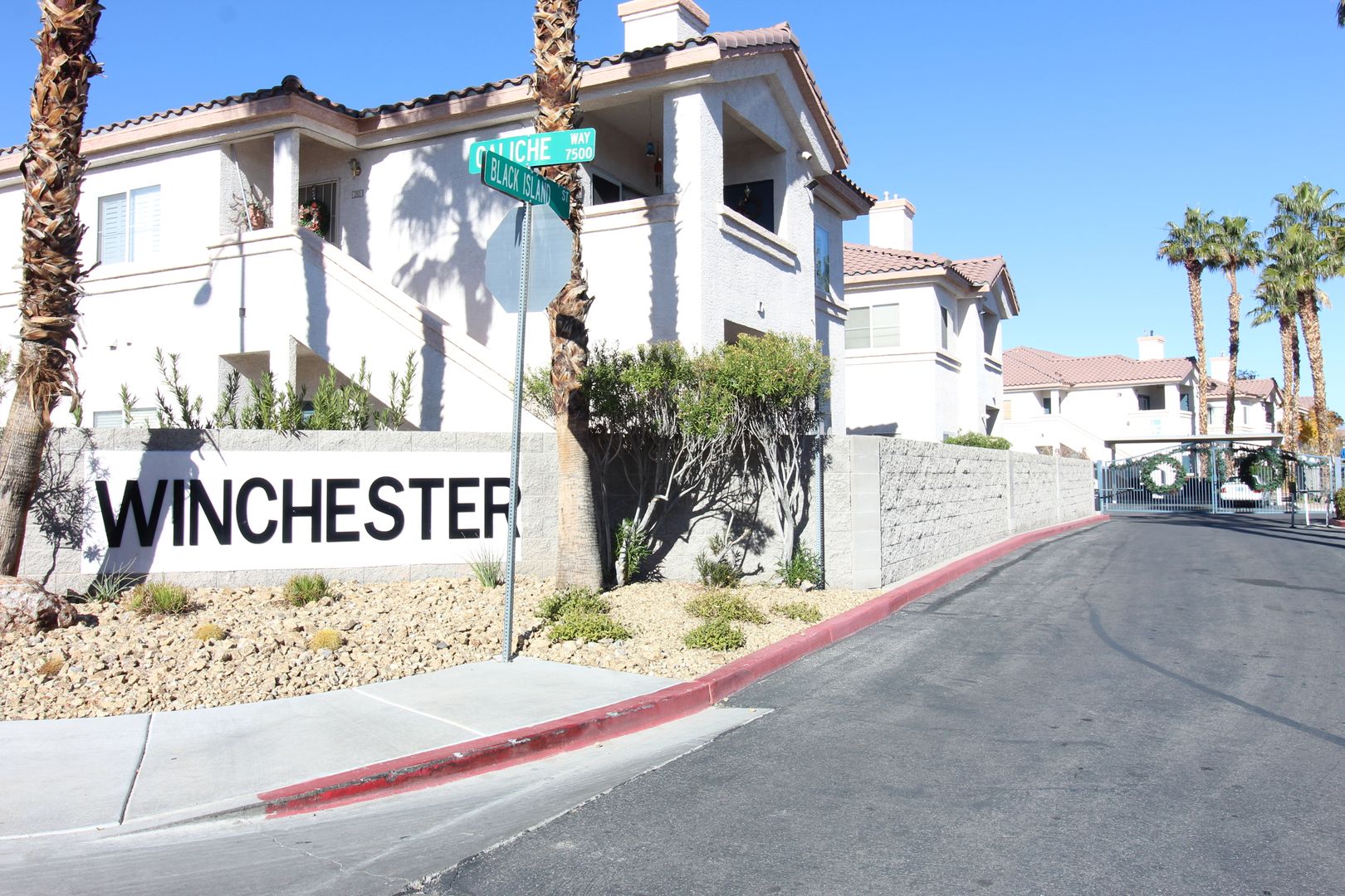 Las Vegas Condo: 2100 Black Island #102