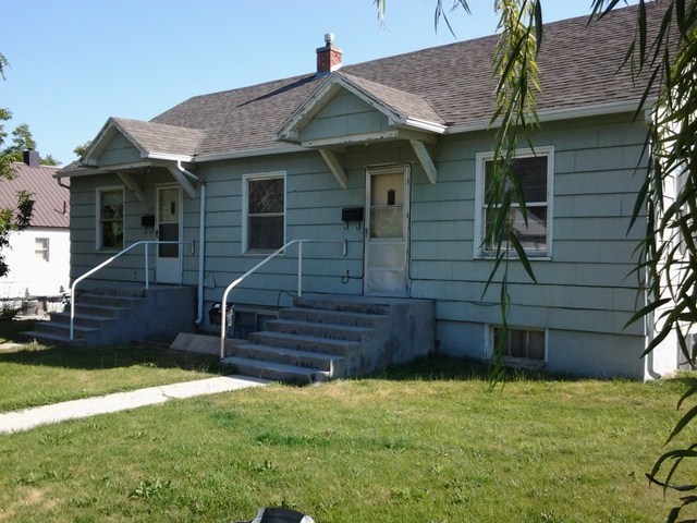 Caldwell House: 1009 Grant St