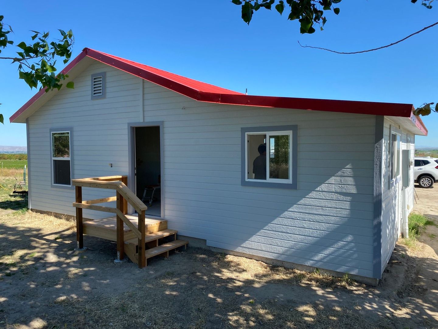 Wilder House: 24470 Ustick Rd