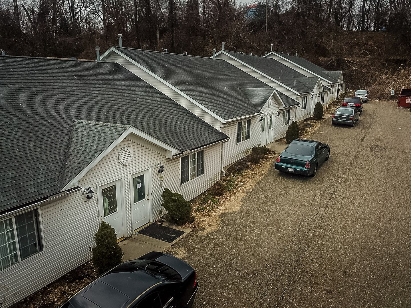 Akron Apartment: 1364 Bluestone