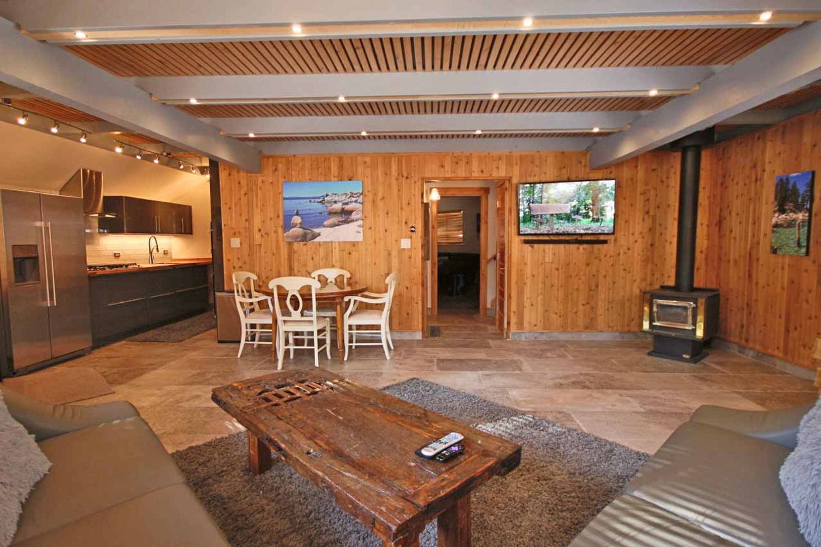 Incline Village House: 840 O'Neil Way