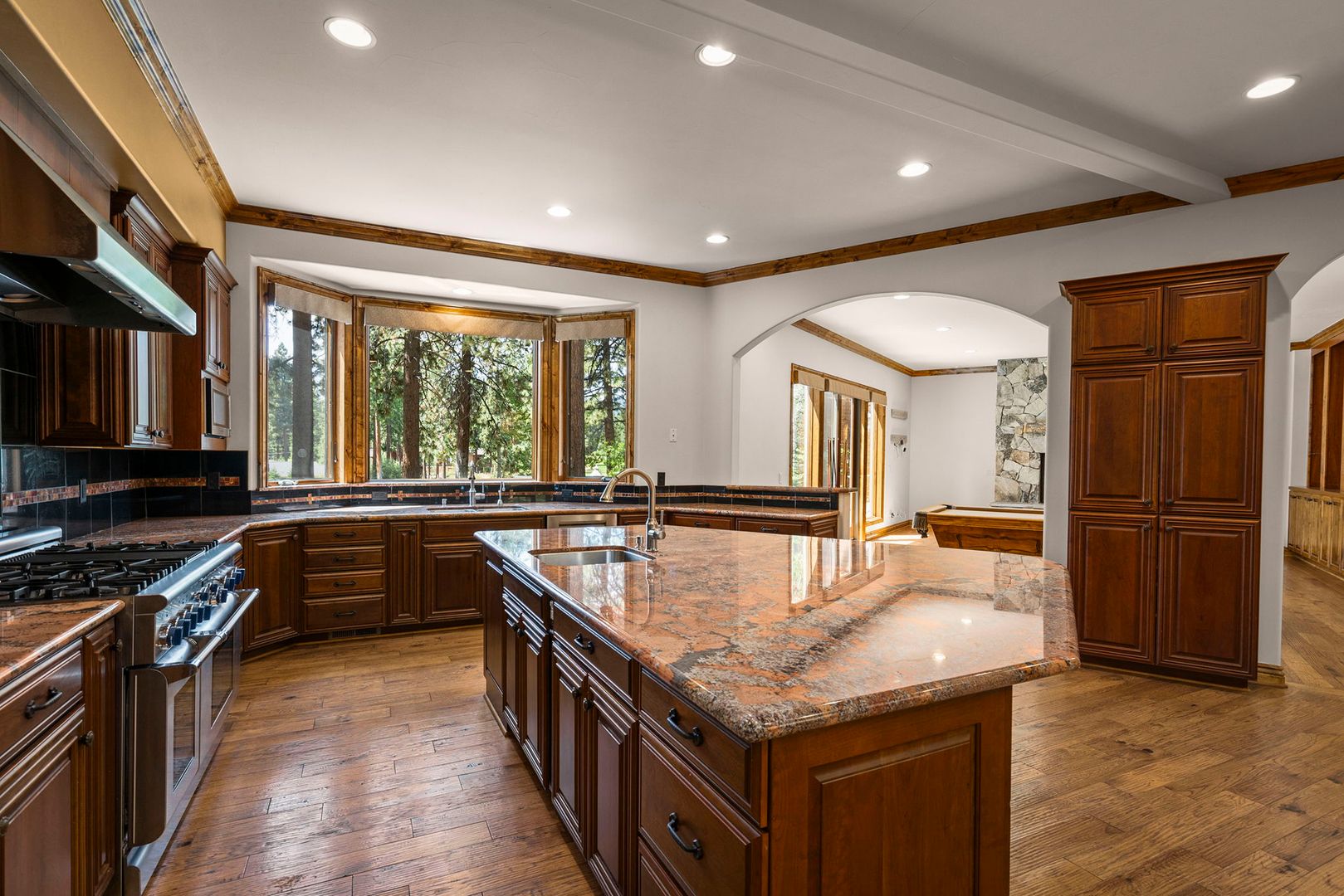 Incline Village House: 345 Country Club